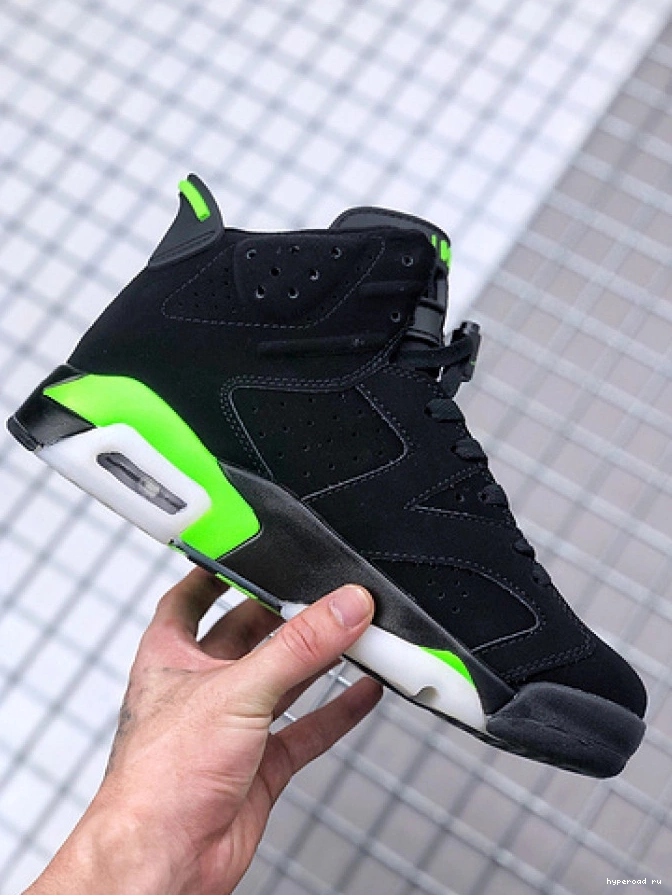 6 Air 003 'Electric Jordan Retro CT8529 Green' 1001